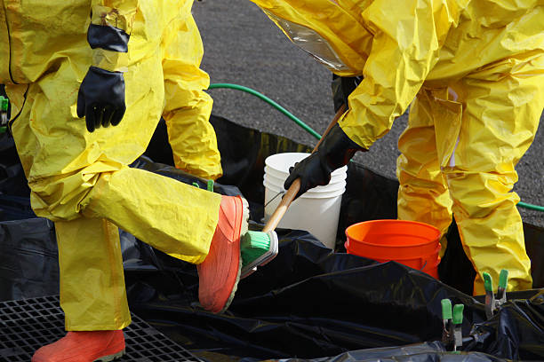 Licensed Sewage Cleanup service in Clarksville, TX - Dulley Family Biohazard Services